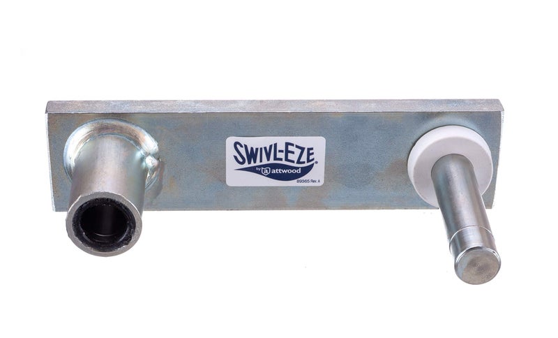 Swivl-Eze 7062-3 Swivl-Eze Zinc-Plated Steel 6-Inch Swivel Offset Marine Boat Seat Mount - Image 3